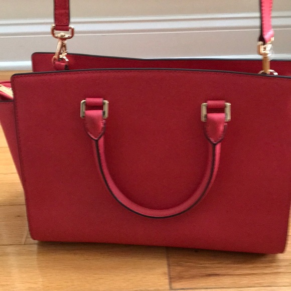 MK Leather Bag - Picture 4 of 4